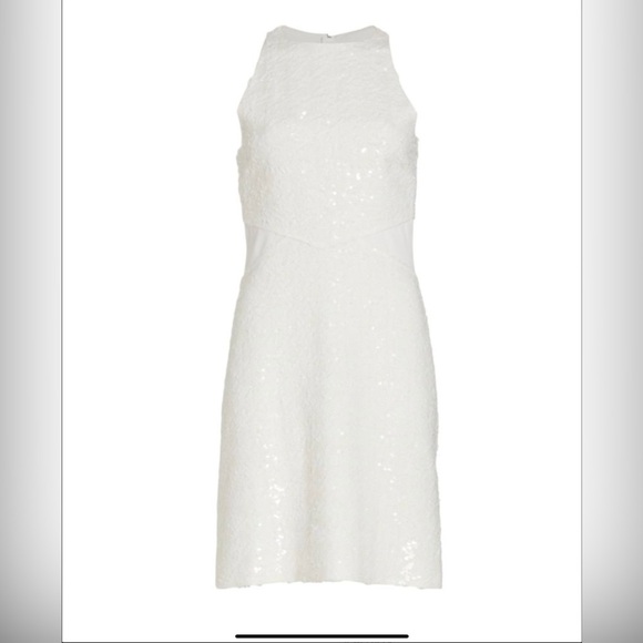 DEREK LAM Serenity Sleeveless Dress - Picture 3 of 10